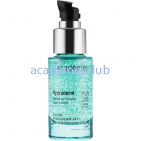 Увлажняющая сыворотка 24 часа Hydraderm Serum 24h Academie, 30 мл